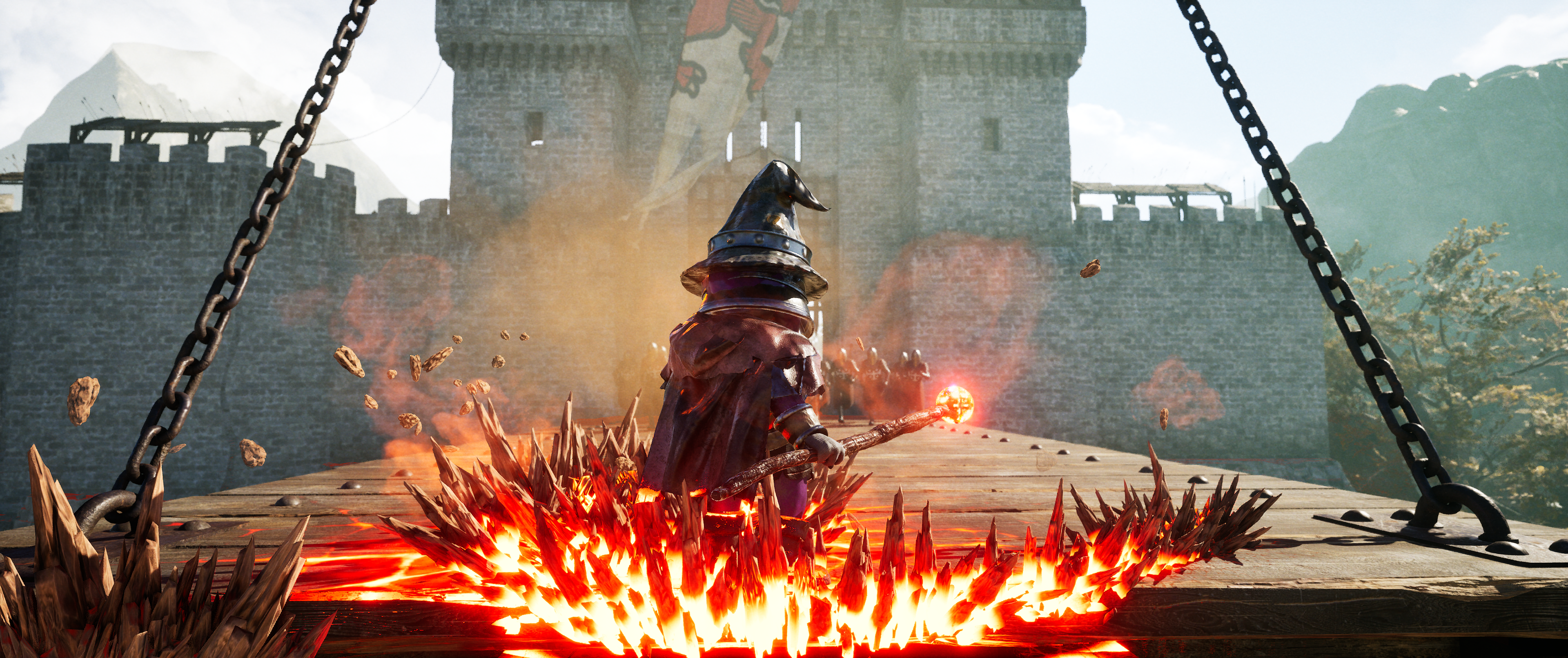 Medieval War Screenshot 1